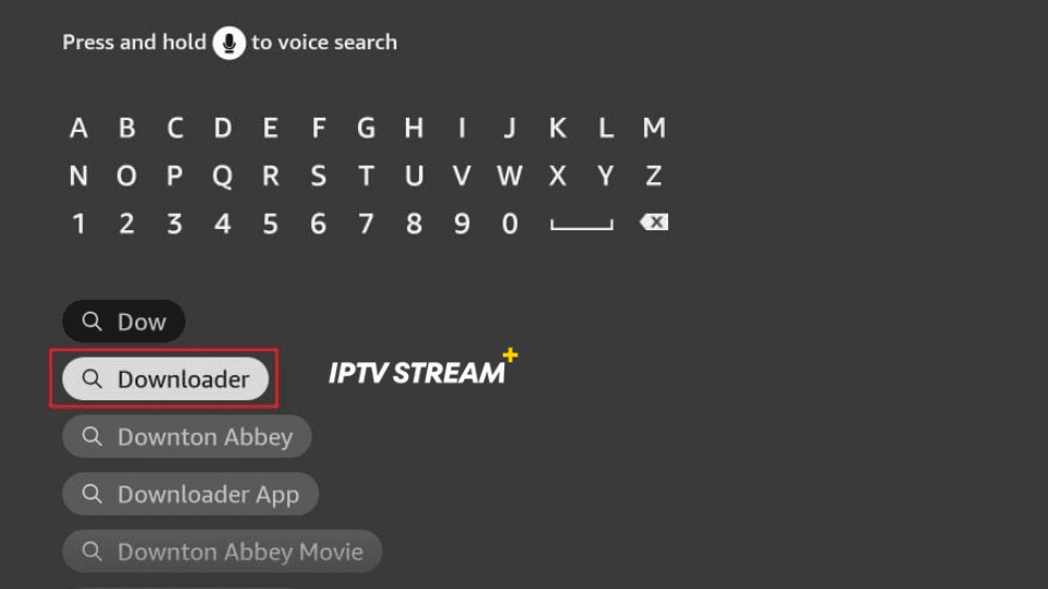 IPTV Fire TV Stick